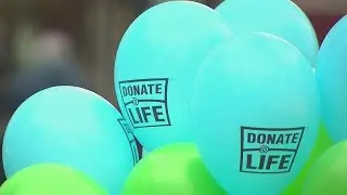 Donate Life NW holds rally to raise awareness