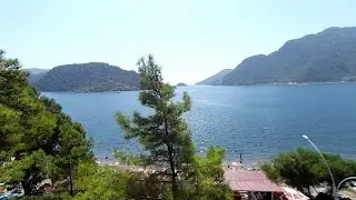 ТУРЦИЯ / MARMARIS / МАРМАРИС / HALICI HOTEL 3*+ ОБЗОР ПИТАНИЯ / ГОРОДСКОЙ ПЛЯЖ  / ПЛЯЖ НИРВАНА