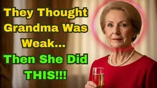 Grandmother&rsquo;s Revenge: The Christmas They Never Expected | Family Betrayal & Redemption