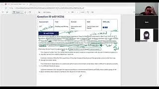 Central Idea & Specific Details (Digital SAT)- part 1 by Shorouk Ismaeil
