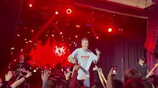 Marina - Bleach City (Live @ ДК Кристалл, Москва, 06.10.2023)