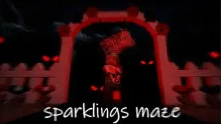Royale High Halloween Hunt: Sparklings&rsquo; Maze🦇 [HOMESTORE]
