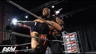 Dave Dutra vs Synn | Phoenix Pro Wrestling | 3/29/19 [Match 2]