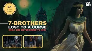 7 BROTHERS LOST TO A CURSE - ONLY ONE SISTER DARED TO ACT