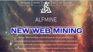 Web Mining Terbaru, Free 100 GHS