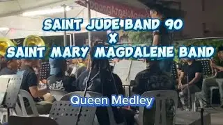 QUEEN MEDLEY - SMMB99 X SJB90