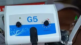 G5 FullBody Massager Heavy quality 4000Rpm. pain relief and improved blood circulation #massager #G5