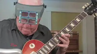 Come impostare una chitarra elettrica tipo L.P.