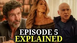AND JUST LIKE THAT Season 3 Episode 5 Recap | Ending Explained