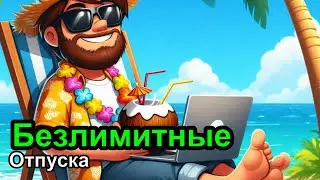 Безлимитные отпуска - Девлог S5E7