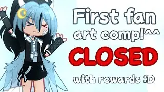 🩵★🎨Fan art comp!//CLOSED//deadline September 14th!//hope people join!^^🎨★🩵