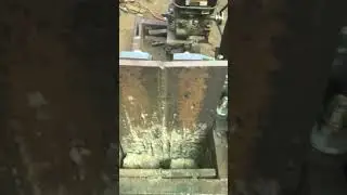 Homemade Rock Crusher FINIALLY!