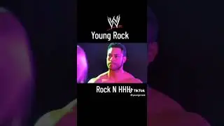 ROCK VS HHH