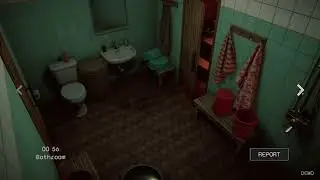 I'm on Observation Duty 7 [anomaly detection horror game]