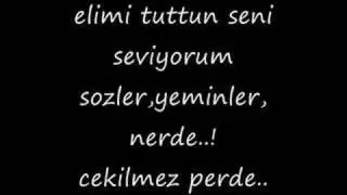 duygu sozlerin yalan