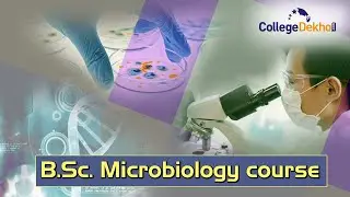BSc Microbiology Course | CollegeDekho