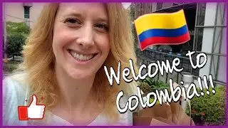 Adoption Vlog Ep. 27: First Day in Medellin, Colombia/ Adoption Trip!!!