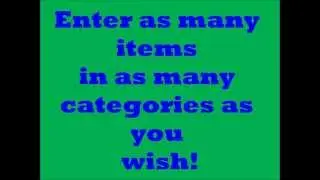 The Alexander Muse Call for Submissions - Enter by March 2, 2015