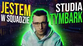 🚀 JESTEM W SQUADZIE STUDIA TYMBARK 🚀