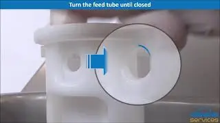 2 Carpigiani 161 Priming & Production Procedure