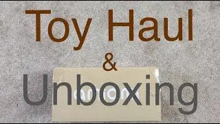 Action Figure Haul & Unboxing #108 Toy Haul & Toy Review Preview + Star Wars The Last Jedi Review