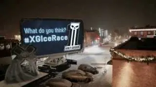 X Games Aspen | Harley-Davidson Street Ice Racing | #XGIceRace | On-Air Clip 1