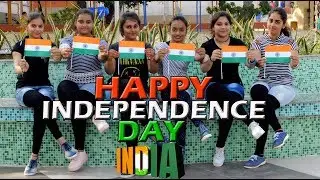 Mera Mulk Mera Desh | INDEPENDENCE DAY SPECIAL | By D4 Dance Academy
