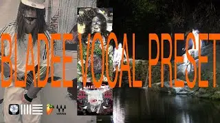 How To Sound Like Bladee (VOCAL PRESET)