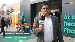 Highlights of the 15th Edition of CPHI and PMEC Event at India Expo Centre, Greater Noida, NCR