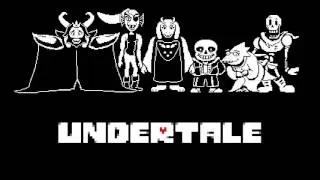 Undertale OST - 'Reunited' beggining looped