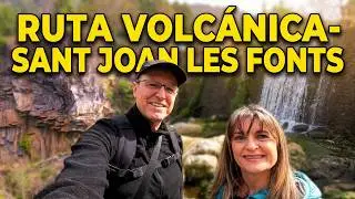 Ruta de las Tres Coladas Volcánicas | Sant Joan Les Fonts - La Garrotxa | Rutas por Cataluña