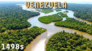 The History of Venezuela (1498s - 2026) | AI Reconstruction part 3
