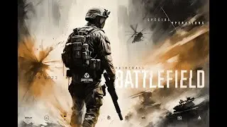 Батлфилд: специальные операции (пейнтбол) / Battlefield: special operations - 2023 (paintball)