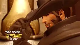 Mcree POTG