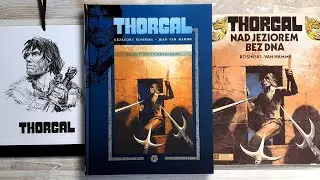 THORGAL Tom 3 - PROBLEMATYCZNY TYTUŁ (Orbita, Egmont, Hachette) Kilka Słów O Komiksie.