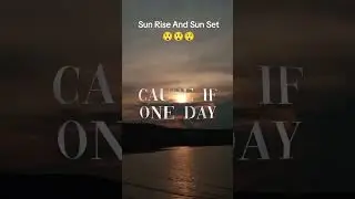the best Sunrise an Sunset of Gumaus Beach Resort. #youtube #amazing #beach#resort #Youtubepost