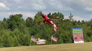 EXTREME FLIGHT/LEGACY AVIATION 140 inch BEHEMOTH BUSHMASTER
