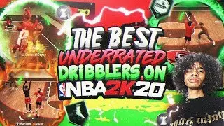 I found the BEST DRIBBLERS on NBA 2K20.. NEW ULTIMATE 2K CLAN?!