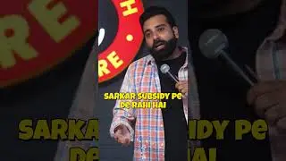 UPSC & Momo shop - Anubhav Singh Bassi Standup Comedy
