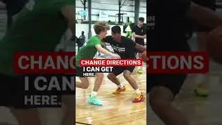 LEARN HOW TO CHANGE YOUR CADENCE with change of direction footwork!!!!