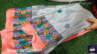 Rs.400 onwards Digital print Turkey crepe sarees