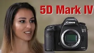 Canon 5D Mark IV Testing - 4k, ISO, Dynamic range & more