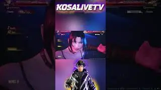 о трусы #TEKKEN8 #T8 #tekken #reina  #shorts