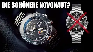 Die neue Fortis Amadee 24 / Novonaut / Titan