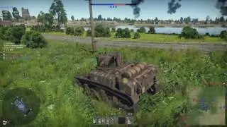 M3A1 - Pummelling on Poland