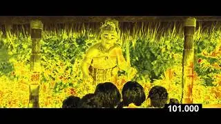 Moana | Gramma Tala Comfort the Children (Sponsored by: Gamavision Csupo Effects)