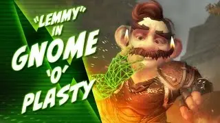 Lemmy the Gnome in &ldquo;Gnomo-plasty&rdquo;!