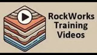 Упражнение №3 в программе RockWorks: Создание стратиграфических моделей и диаграмм на основе данн...