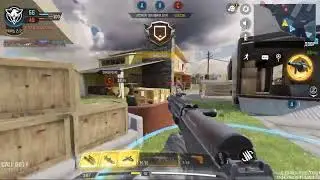 CoDM fragstory 1