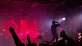 Nothing Nowhere - Hopes Up  (live SPB 20.08.2019)